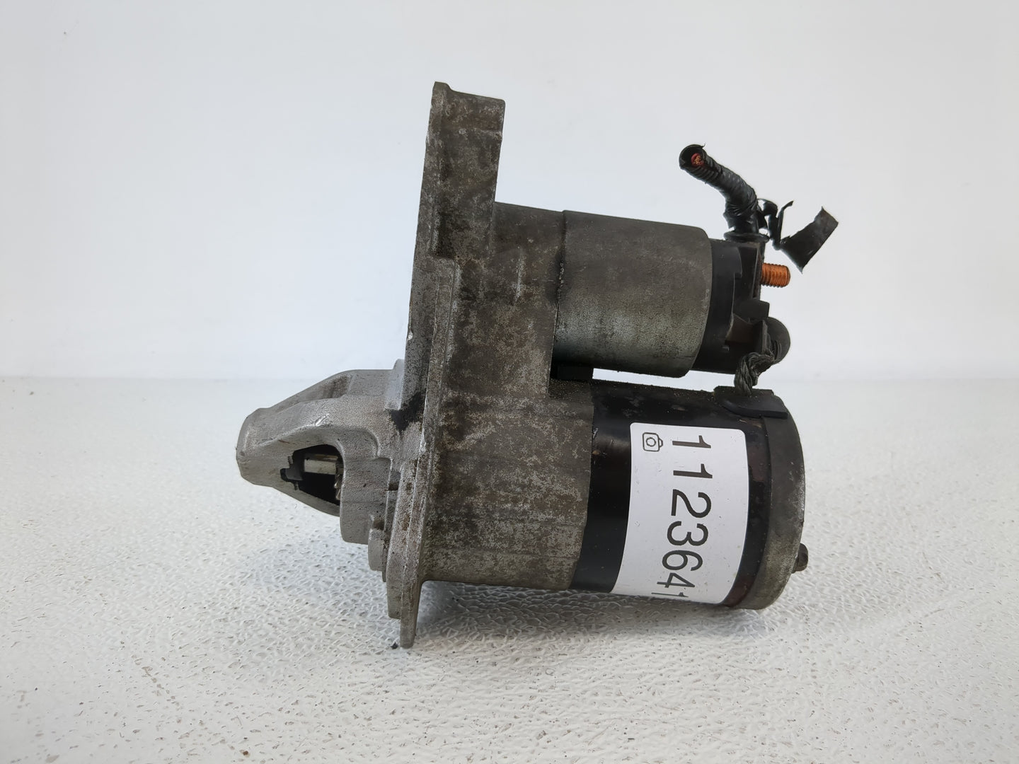 2012-2019 Nissan Versa Car Starter Motor Solenoid OEM P/N:23300 1HK0B Fits Fits 2012 2013 2014 2015 2016 2017 2018 2019 OEM 