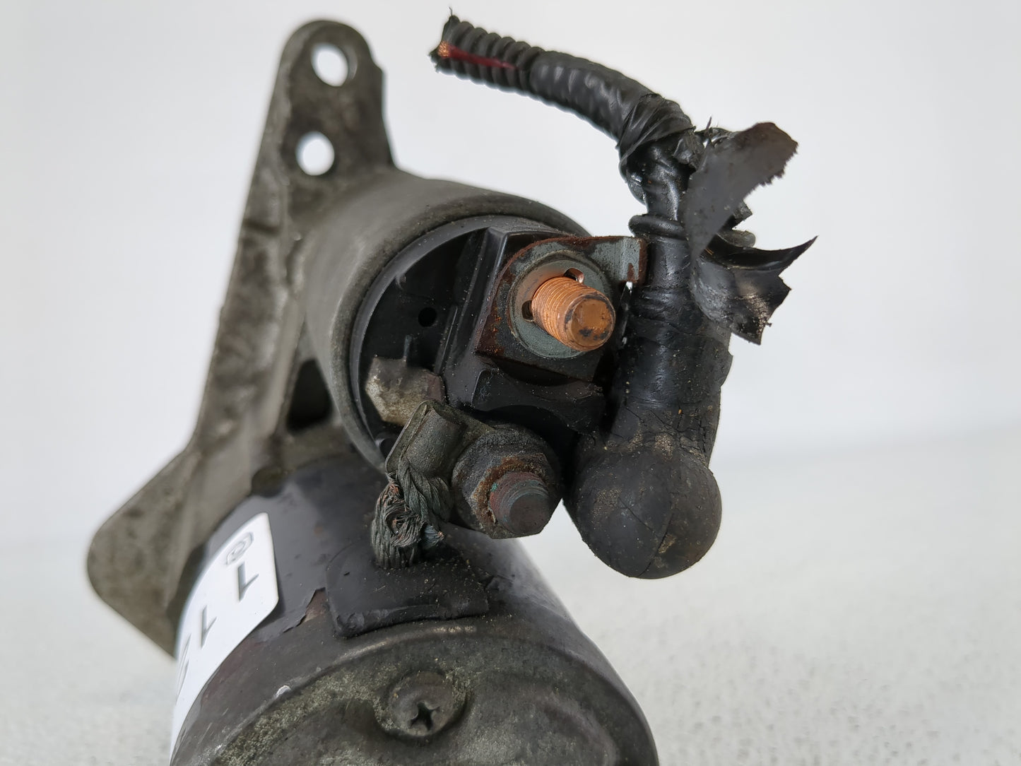 2012-2019 Nissan Versa Car Starter Motor Solenoid OEM P/N:23300 1HK0B Fits Fits 2012 2013 2014 2015 2016 2017 2018 2019 OEM 