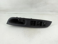 2012-2019 Nissan Versa Master Power Window Switch Replacement Driver Side Left P/N:80961 3BA0A Fits OEM Used Auto Parts - Oe