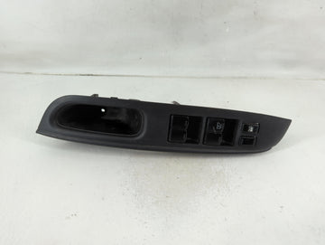 2012-2019 Nissan Versa Master Power Window Switch Replacement Driver Side Left P/N:80961 3BA0A Fits OEM Used Auto Parts - Oe