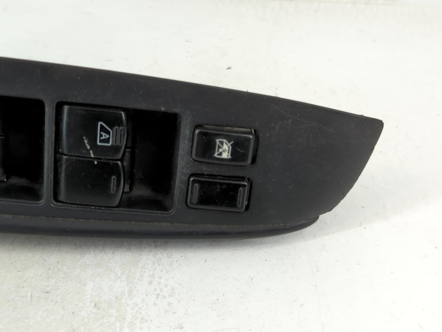 2012-2019 Nissan Versa Master Power Window Switch Replacement Driver Side Left P/N:80961 3BA0A Fits OEM Used Auto Parts - Oe