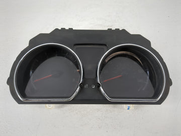 2013 Nissan Versa Instrument Cluster Speedometer Gauges P/N:CKMX-AGS KA 248109KA0A Fits OEM Used Auto Parts - Oemusedautopar