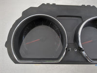 2013 Nissan Versa Instrument Cluster Speedometer Gauges P/N:CKMX-AGS KA 248109KA0A Fits OEM Used Auto Parts - Oemusedautopar