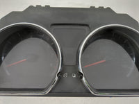 2013 Nissan Versa Instrument Cluster Speedometer Gauges P/N:CKMX-AGS KA 248109KA0A Fits OEM Used Auto Parts - Oemusedautopar
