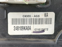 2013 Nissan Versa Instrument Cluster Speedometer Gauges P/N:CKMX-AGS KA 248109KA0A Fits OEM Used Auto Parts - Oemusedautopar