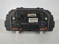 2013 Nissan Versa Instrument Cluster Speedometer Gauges P/N:CKMX-AGS KA 248109KA0A Fits OEM Used Auto Parts - Oemusedautopar