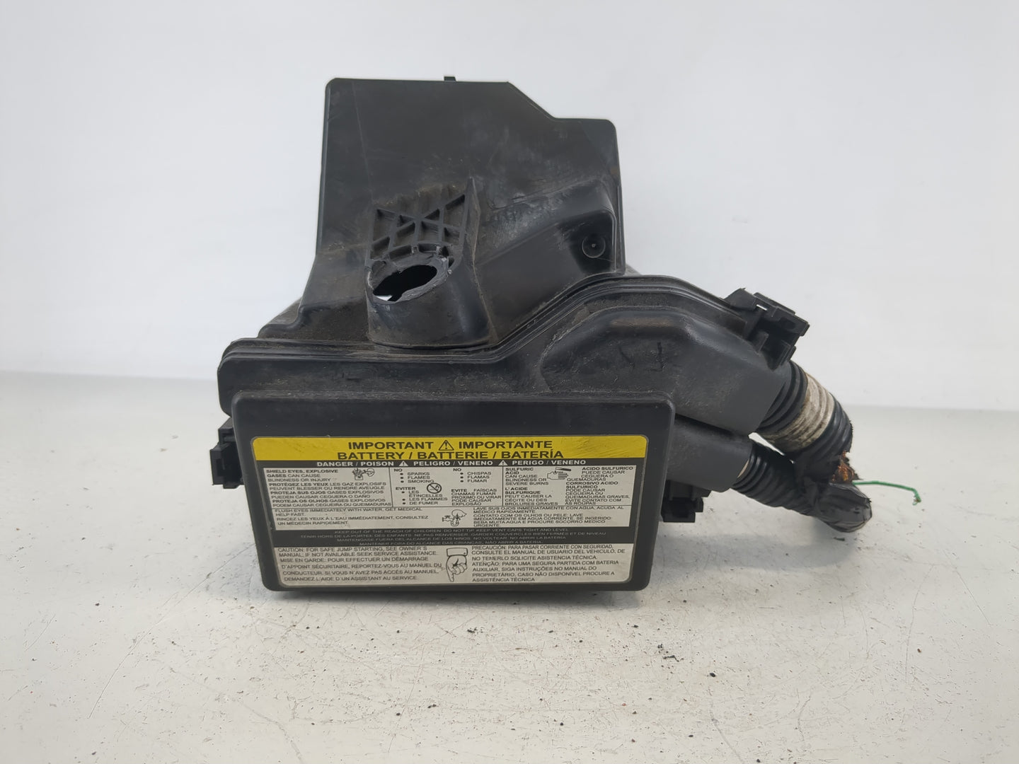 2013-2019 Nissan Versa Fusebox Fuse Box Panel Relay Module P/N:284B7 1HR0C Fits Fits 2013 2014 2015 2016 2017 2018 2019 OEM 