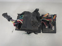 2013-2019 Nissan Versa Fusebox Fuse Box Panel Relay Module P/N:284B7 1HR0C Fits Fits 2013 2014 2015 2016 2017 2018 2019 OEM 