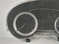 2013 Nissan Versa Instrument Cluster Speedometer Gauges P/N:CKMX-AGS KA 248109KA0A Fits OEM Used Auto Parts - Oemusedautopar