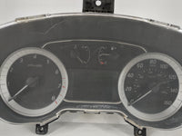 2013 Nissan Versa Instrument Cluster Speedometer Gauges P/N:CKMX-AGS KA 248109KA0A Fits OEM Used Auto Parts - Oemusedautopar