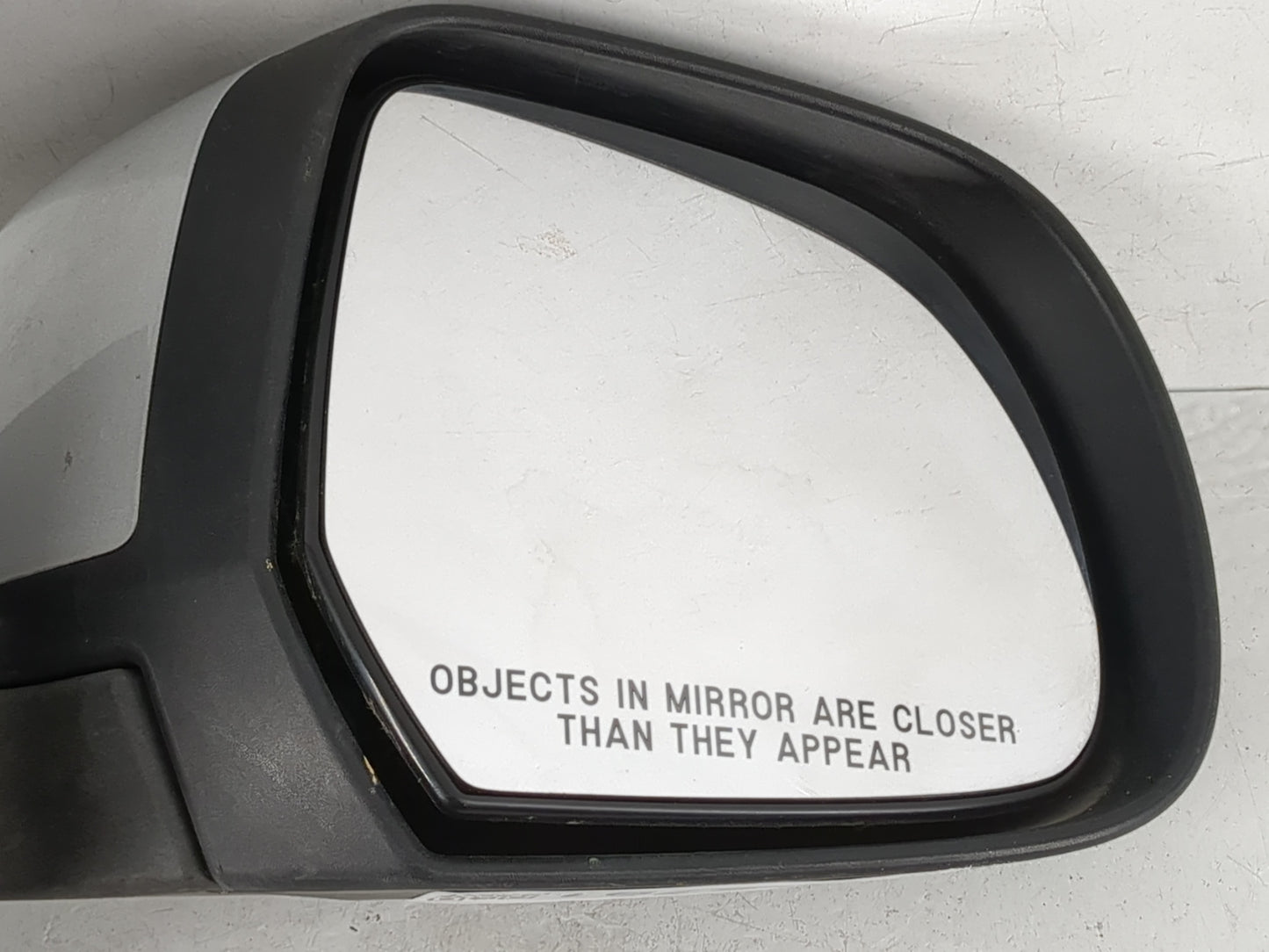 2012-2014 Nissan Versa Passenger Side View Mirror - Right Door Mirror OEM Used - Oemusedautoparts1.com