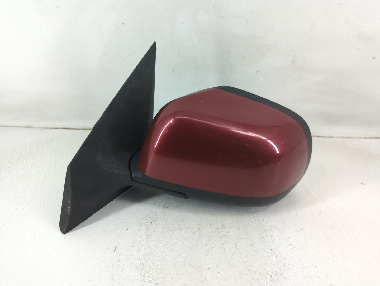 2012-2014 Nissan Versa Driver Side View Mirror - Left Door Mirror OEM Used - Oemusedautoparts1.com