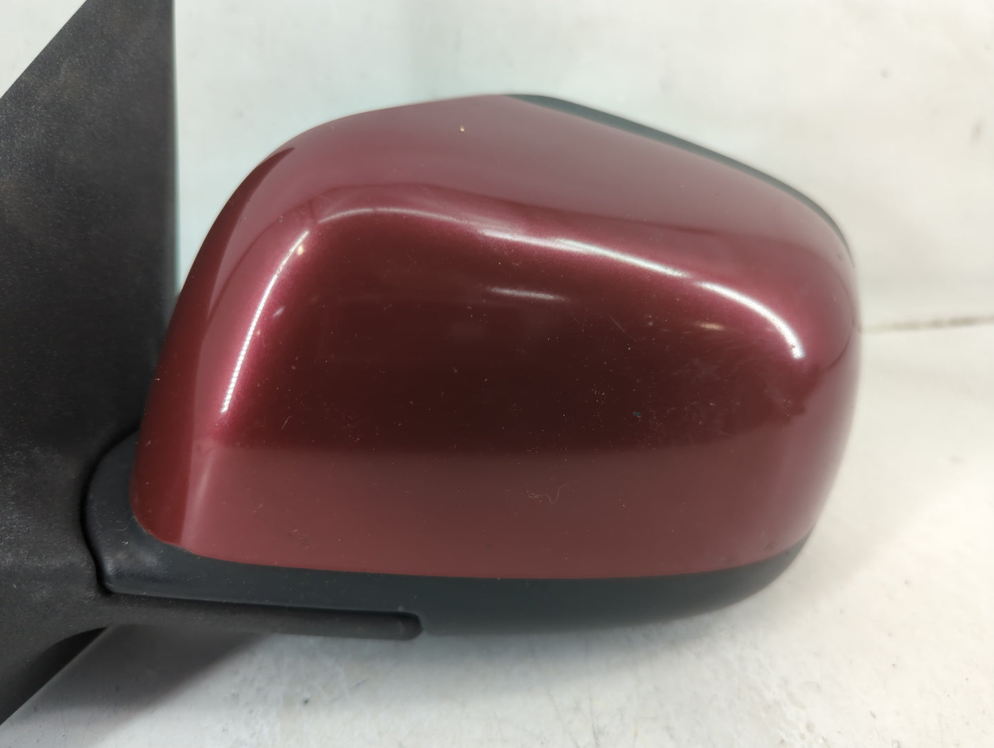 2012-2014 Nissan Versa Driver Side View Mirror - Left Door Mirror OEM Used - Oemusedautoparts1.com