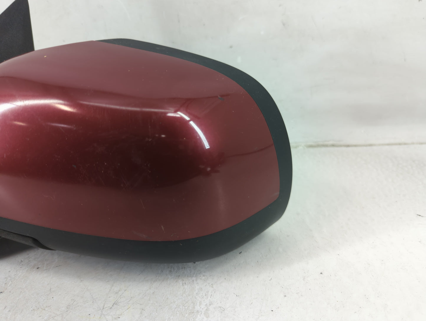 2012-2014 Nissan Versa Driver Side View Mirror - Left Door Mirror OEM Used - Oemusedautoparts1.com