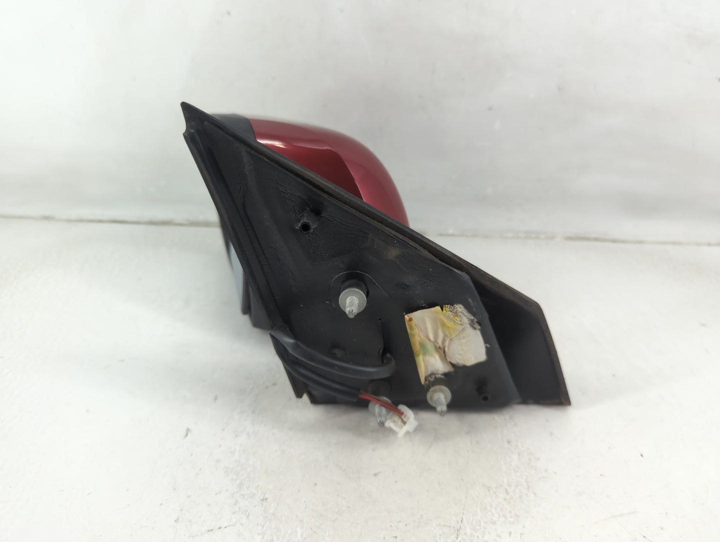 2012-2014 Nissan Versa Driver Side View Mirror - Left Door Mirror OEM Used - Oemusedautoparts1.com