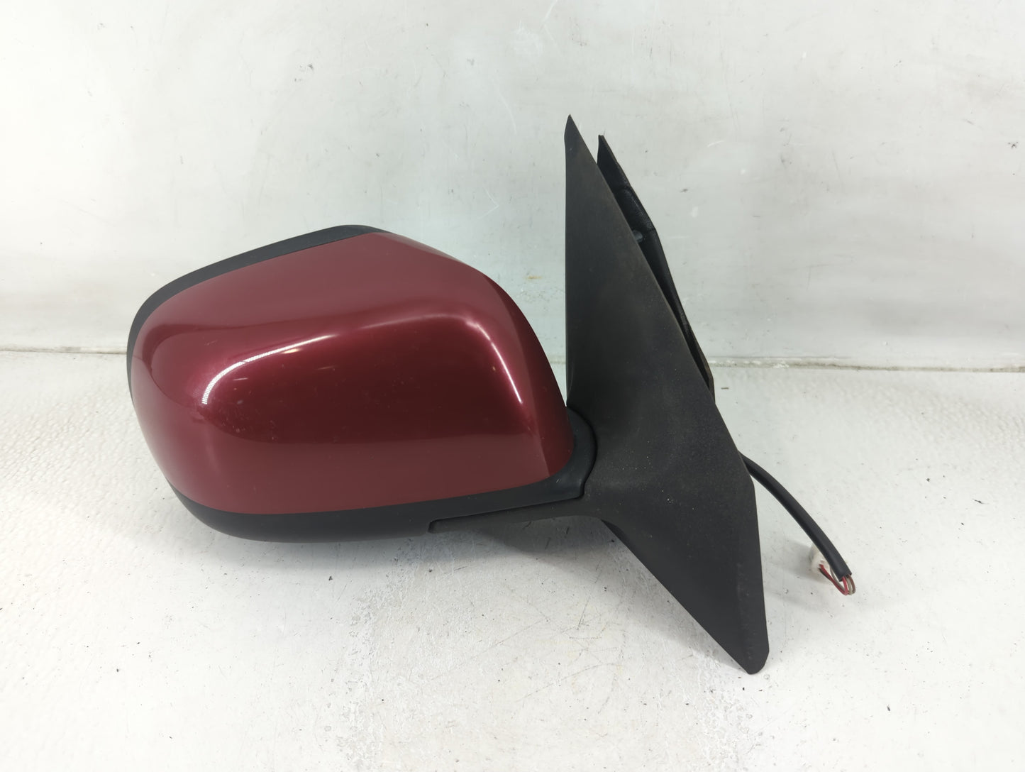 2012-2014 Nissan Versa Passenger Side View Mirror - Right Door Mirror OEM Used - Oemusedautoparts1.com