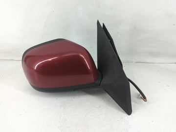2012-2014 Nissan Versa Passenger Side View Mirror - Right Door Mirror OEM Used - Oemusedautoparts1.com