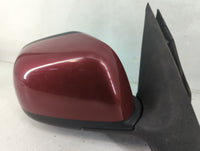 2012-2014 Nissan Versa Passenger Side View Mirror - Right Door Mirror OEM Used - Oemusedautoparts1.com
