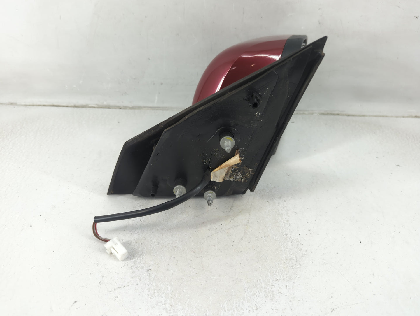 2012-2014 Nissan Versa Passenger Side View Mirror - Right Door Mirror OEM Used - Oemusedautoparts1.com