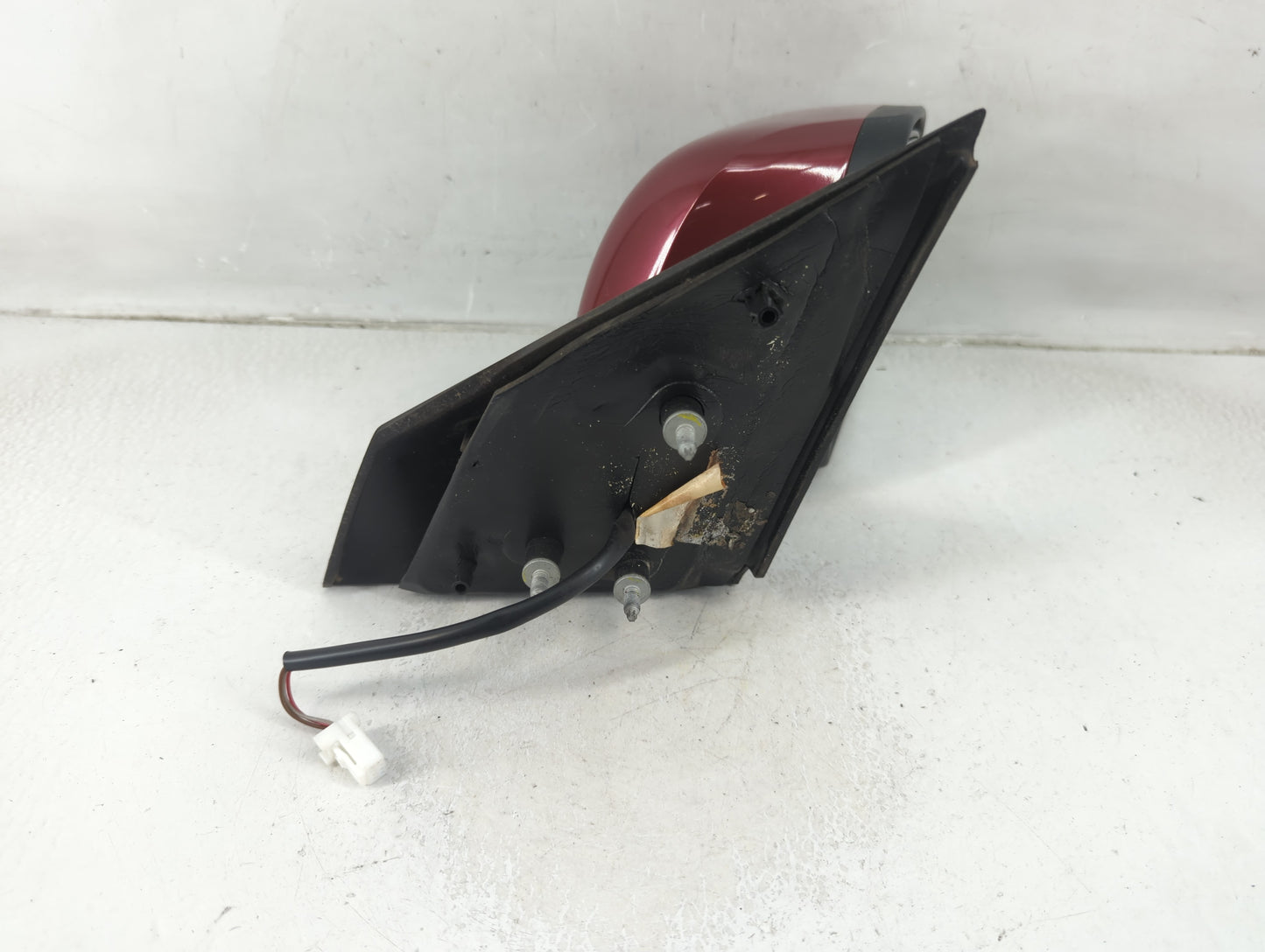 2012-2014 Nissan Versa Passenger Side View Mirror - Right Door Mirror OEM Used - Oemusedautoparts1.com
