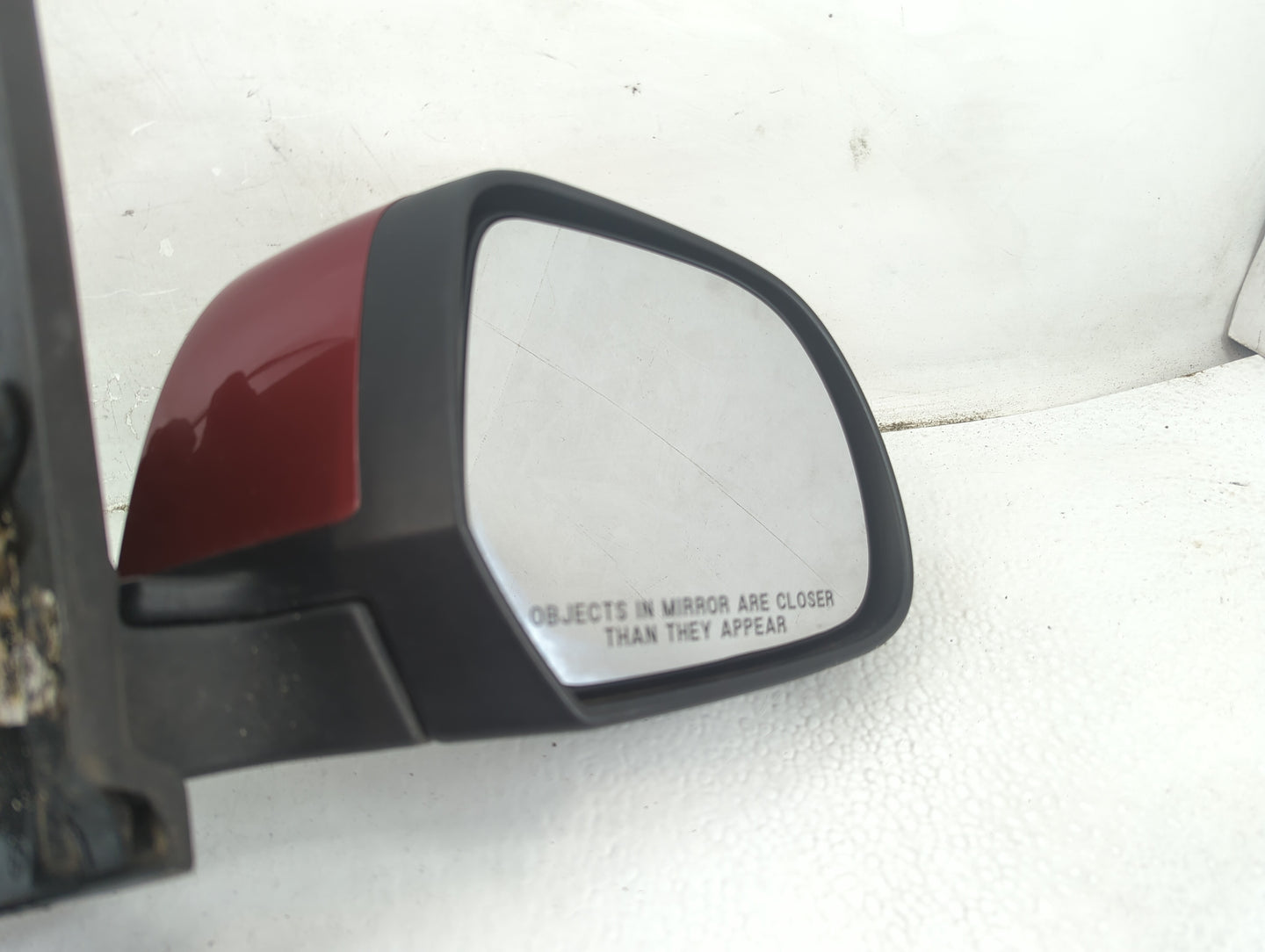 2012-2014 Nissan Versa Passenger Side View Mirror - Right Door Mirror OEM Used - Oemusedautoparts1.com