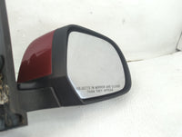 2012-2014 Nissan Versa Passenger Side View Mirror - Right Door Mirror OEM Used - Oemusedautoparts1.com