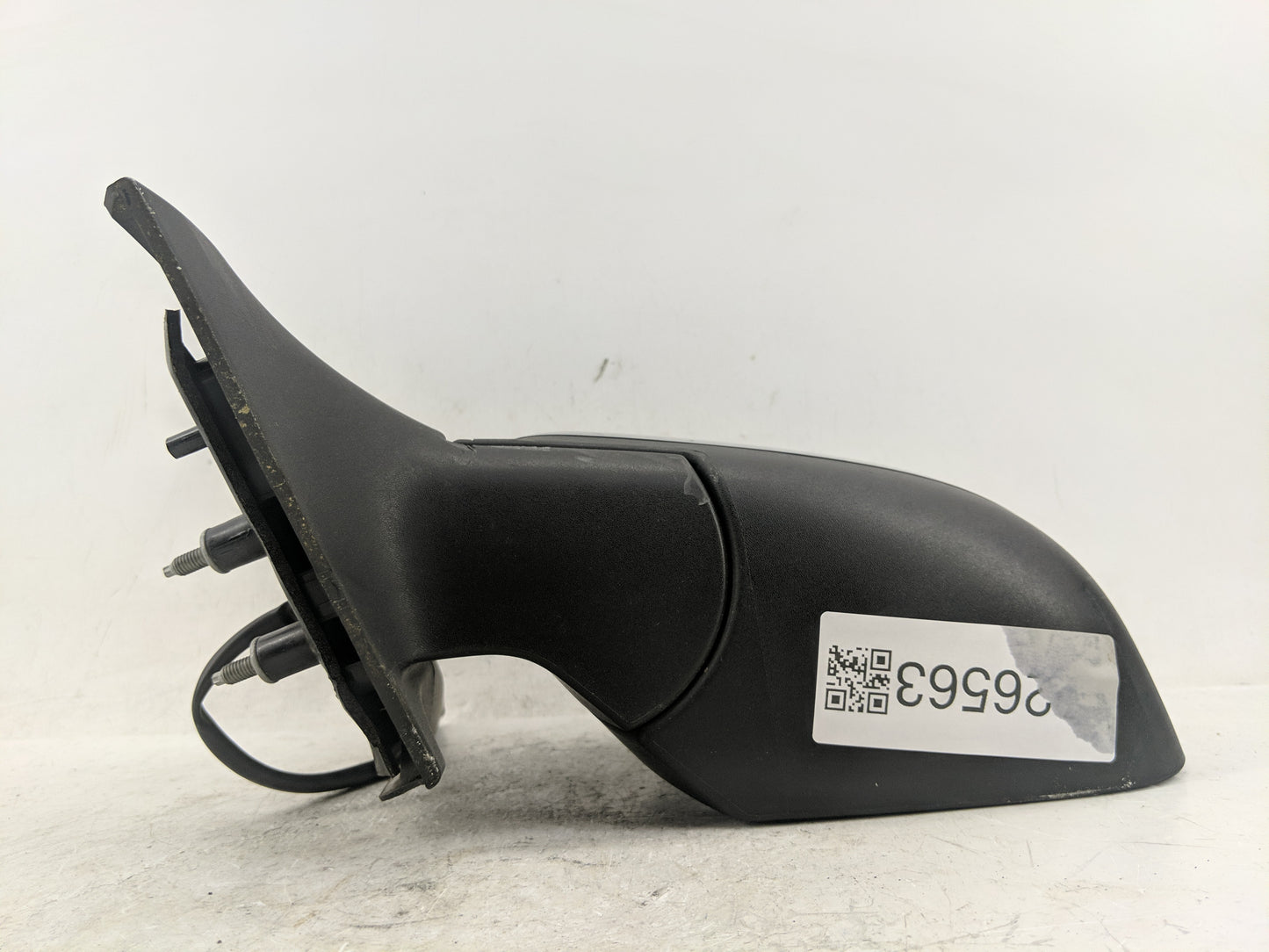 2012-2014 Nissan Versa Side Mirror Replacement Driver Left View Door Mirror P/N:2012.0003 Fits Fits 2012 2013 2014 OEM Used 