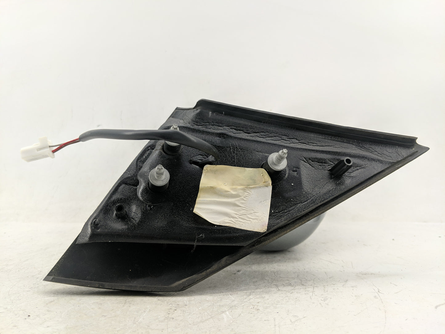 2012-2014 Nissan Versa Side Mirror Replacement Driver Left View Door Mirror P/N:2012.0003 Fits Fits 2012 2013 2014 OEM Used 