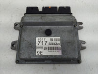 2013 Nissan Versa PCM Engine Control Computer ECU ECM PCU OEM P/N:NEC000-838 Fits OEM Used Auto Parts - Oemusedautoparts1.co