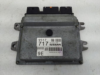 compare product 2013 Nissan Versa PCM Engine Control Computer ECU ECM PCU OEM P/N:NEC000-838 Fits OEM Used Auto Parts