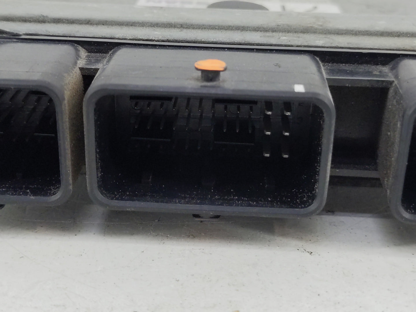 2013 Nissan Versa PCM Engine Control Computer ECU ECM PCU OEM P/N:NEC000-838 Fits OEM Used Auto Parts - Oemusedautoparts1.co