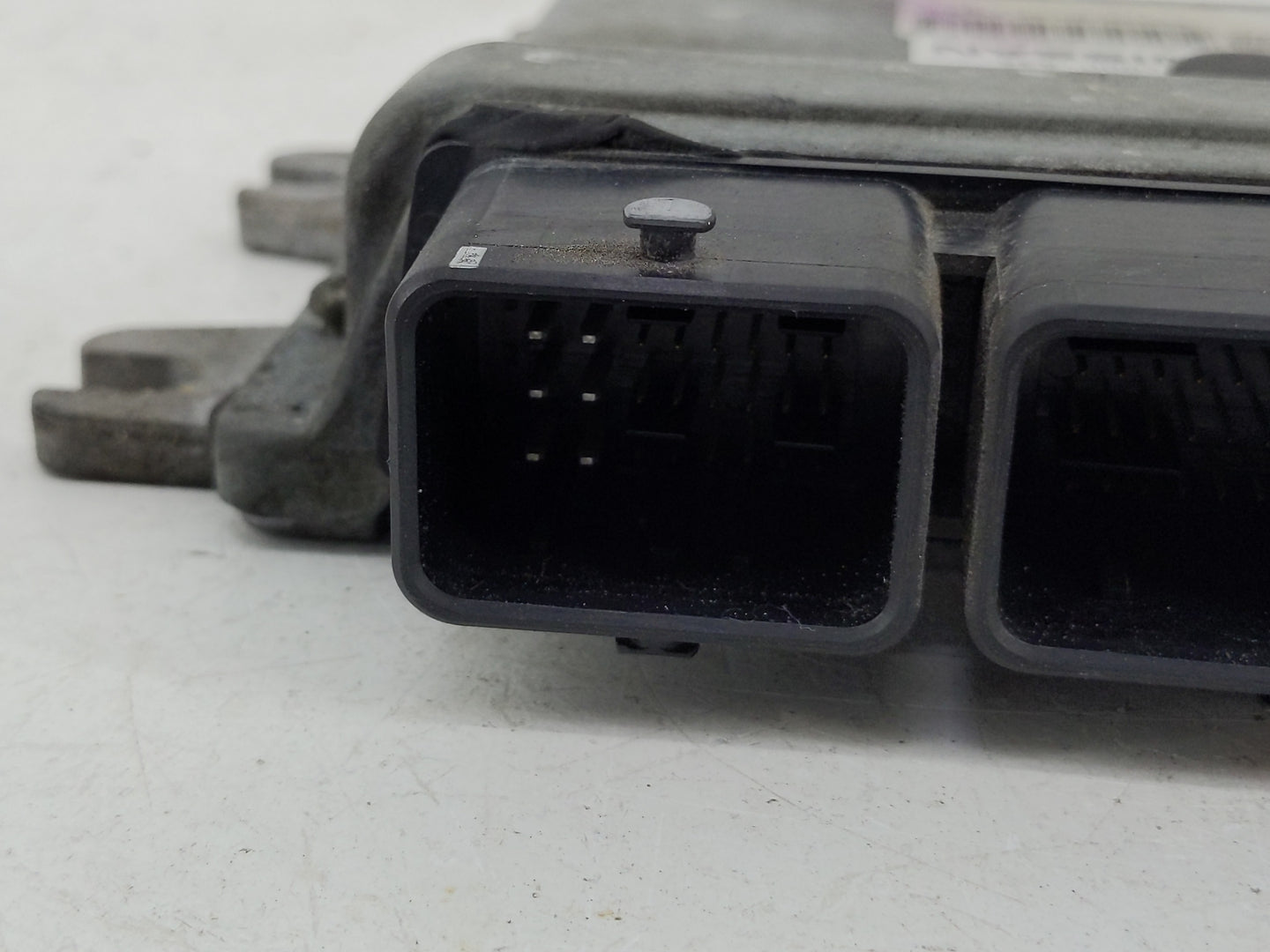 2013 Nissan Versa PCM Engine Control Computer ECU ECM PCU OEM P/N:NEC000-838 Fits OEM Used Auto Parts - Oemusedautoparts1.co