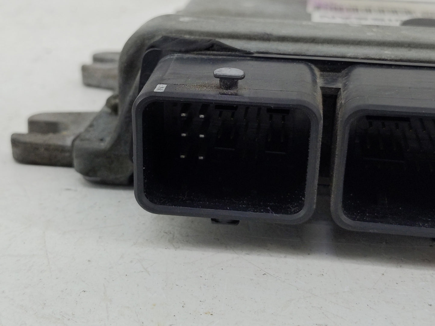 2013 Nissan Versa PCM Engine Control Computer ECU ECM PCU OEM P/N:NEC000-838 Fits OEM Used Auto Parts - Oemusedautoparts1.co