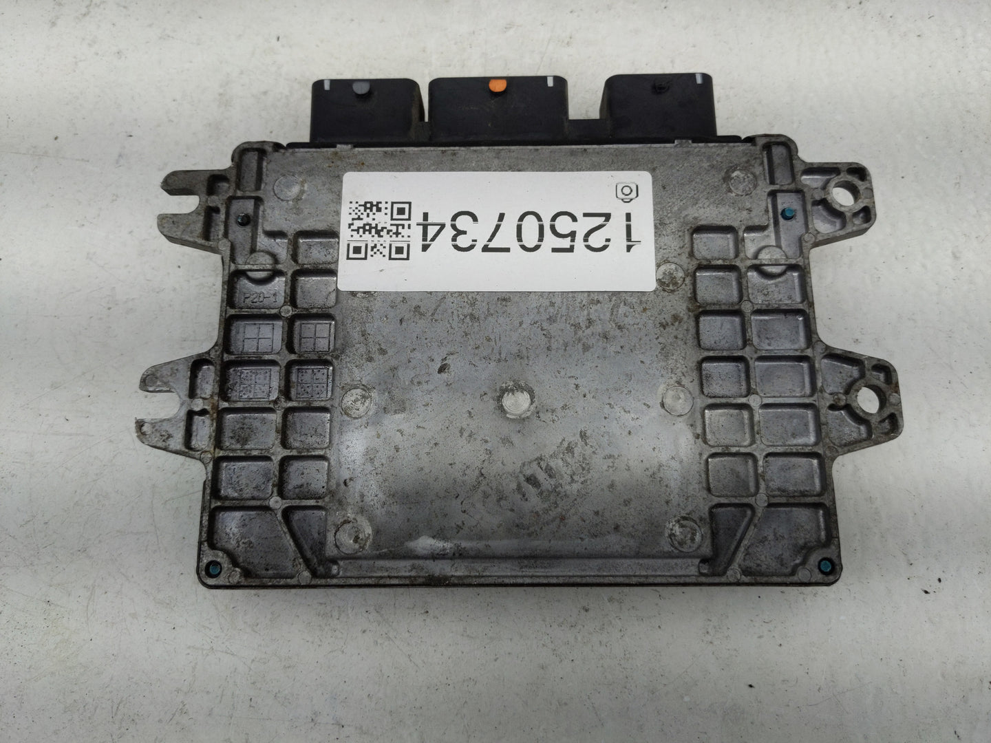 2013 Nissan Versa PCM Engine Control Computer ECU ECM PCU OEM P/N:NEC000-838 Fits OEM Used Auto Parts - Oemusedautoparts1.co