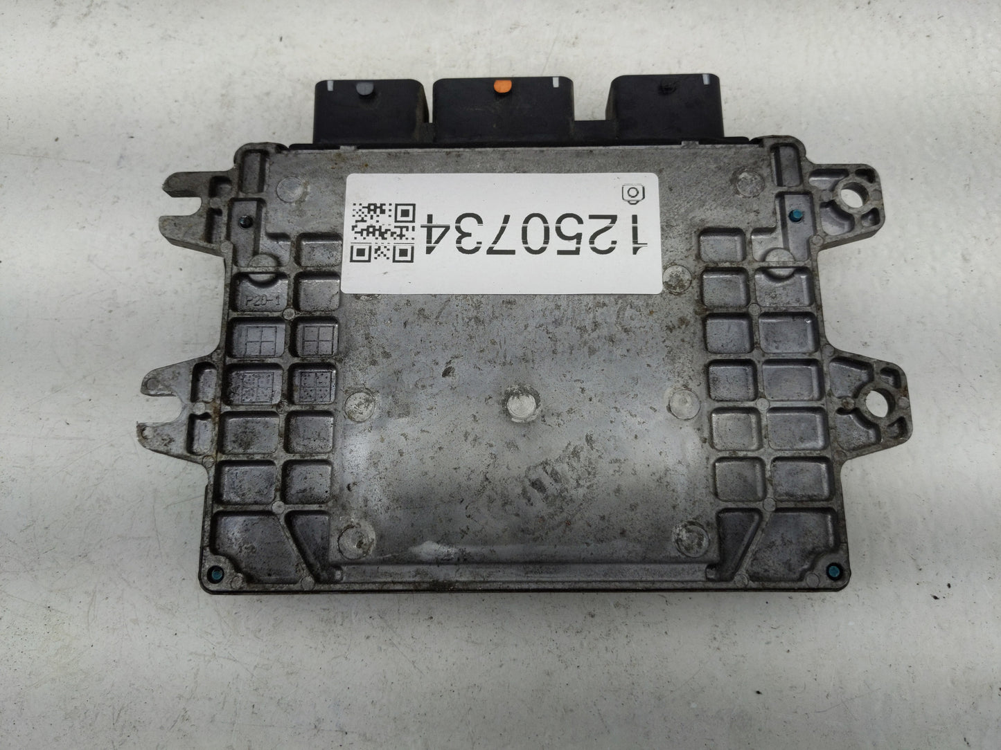 2013 Nissan Versa PCM Engine Control Computer ECU ECM PCU OEM P/N:NEC000-838 Fits OEM Used Auto Parts - Oemusedautoparts1.co