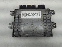 2013 Nissan Versa PCM Engine Control Computer ECU ECM PCU OEM P/N:NEC000-838 Fits OEM Used Auto Parts - Oemusedautoparts1.co