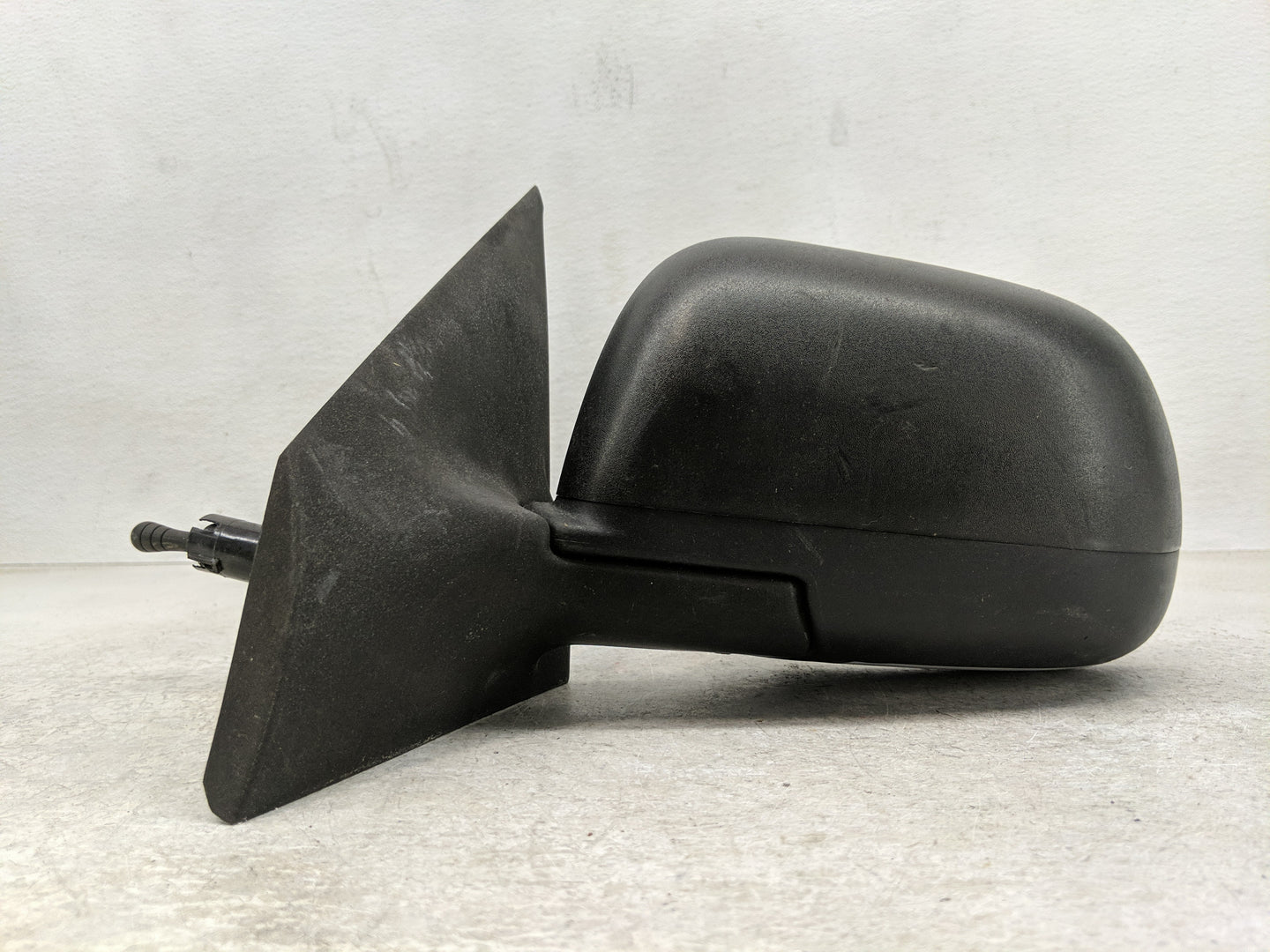 2012-2014 Nissan Versa Side Mirror Replacement Driver Left View Door Mirror P/N:20 12 0003 Fits Fits 2012 2013 2014 OEM Used
