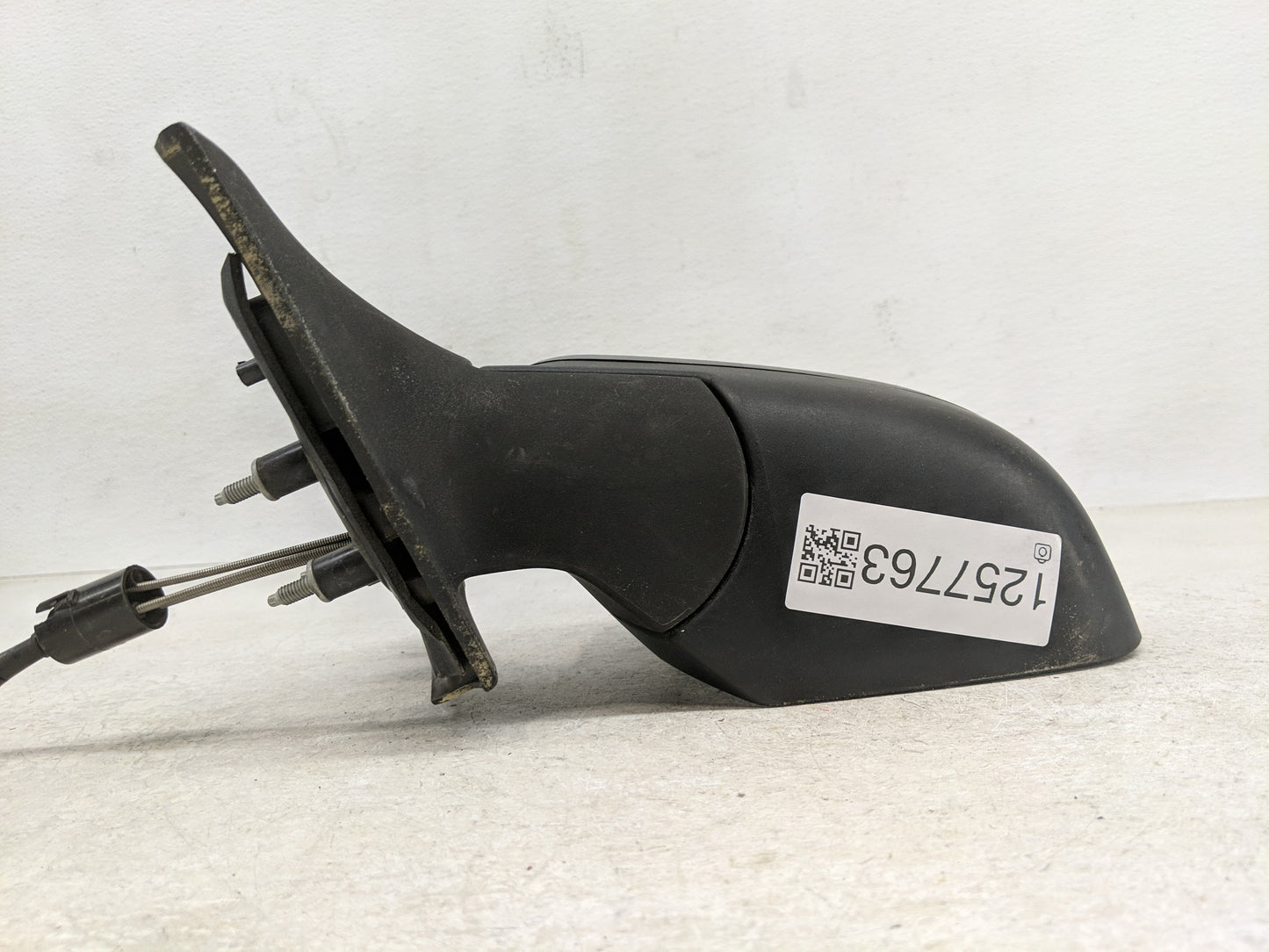 2012-2014 Nissan Versa Side Mirror Replacement Driver Left View Door Mirror P/N:20 12 0003 Fits Fits 2012 2013 2014 OEM Used
