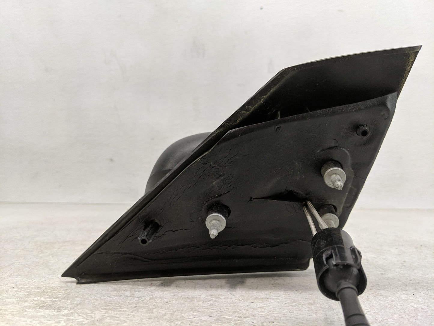 2012-2014 Nissan Versa Side Mirror Replacement Driver Left View Door Mirror P/N:20 12 0003 Fits Fits 2012 2013 2014 OEM Used