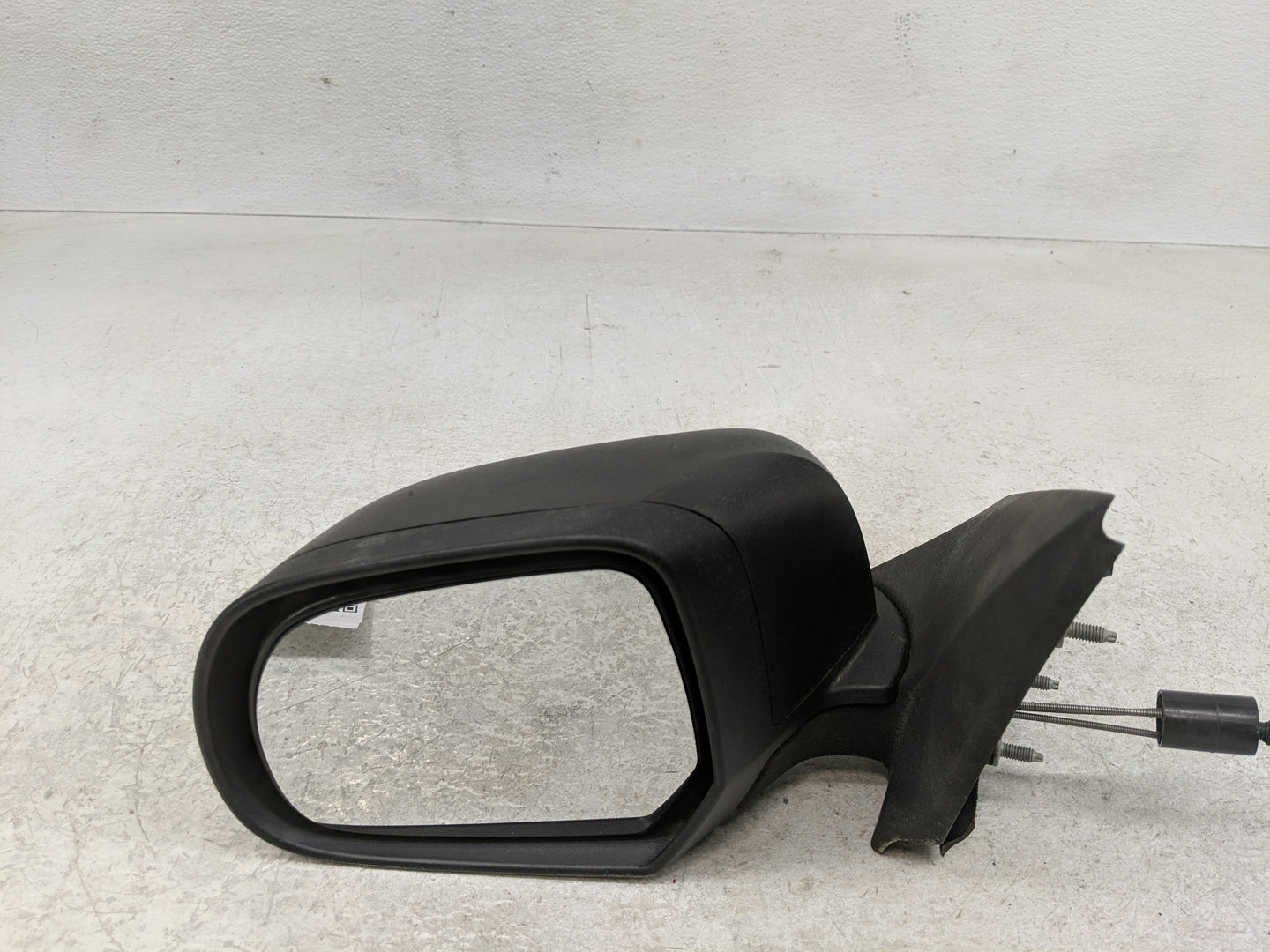 2012-2014 Nissan Versa Side Mirror Replacement Driver Left View Door Mirror P/N:20 12 0003 Fits Fits 2012 2013 2014 OEM Used