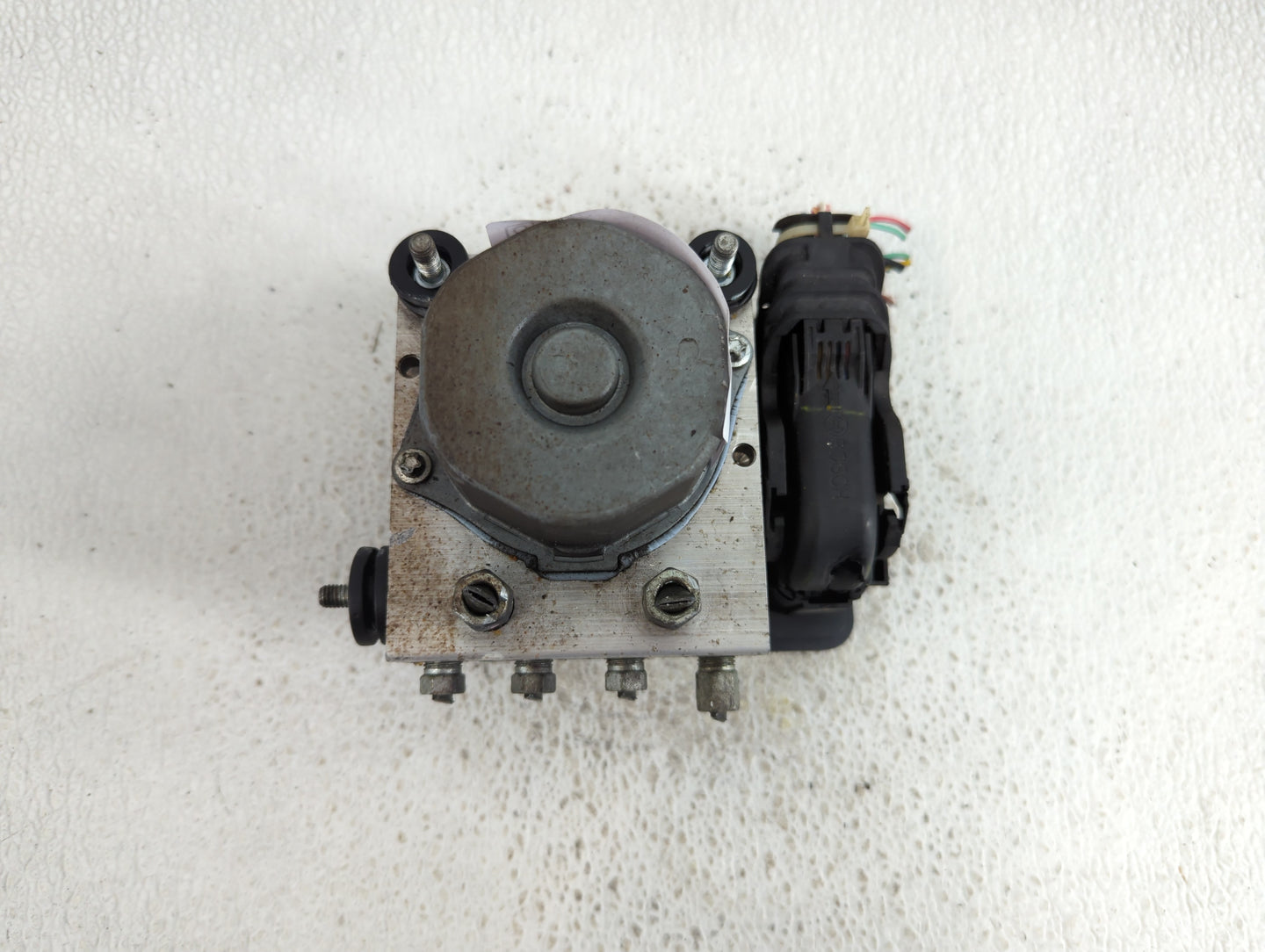 2013 Nissan Versa ABS Pump Control Module Replacement P/N:47660 9KA0A Fits OEM Used Auto Parts - Oemusedautoparts1.com