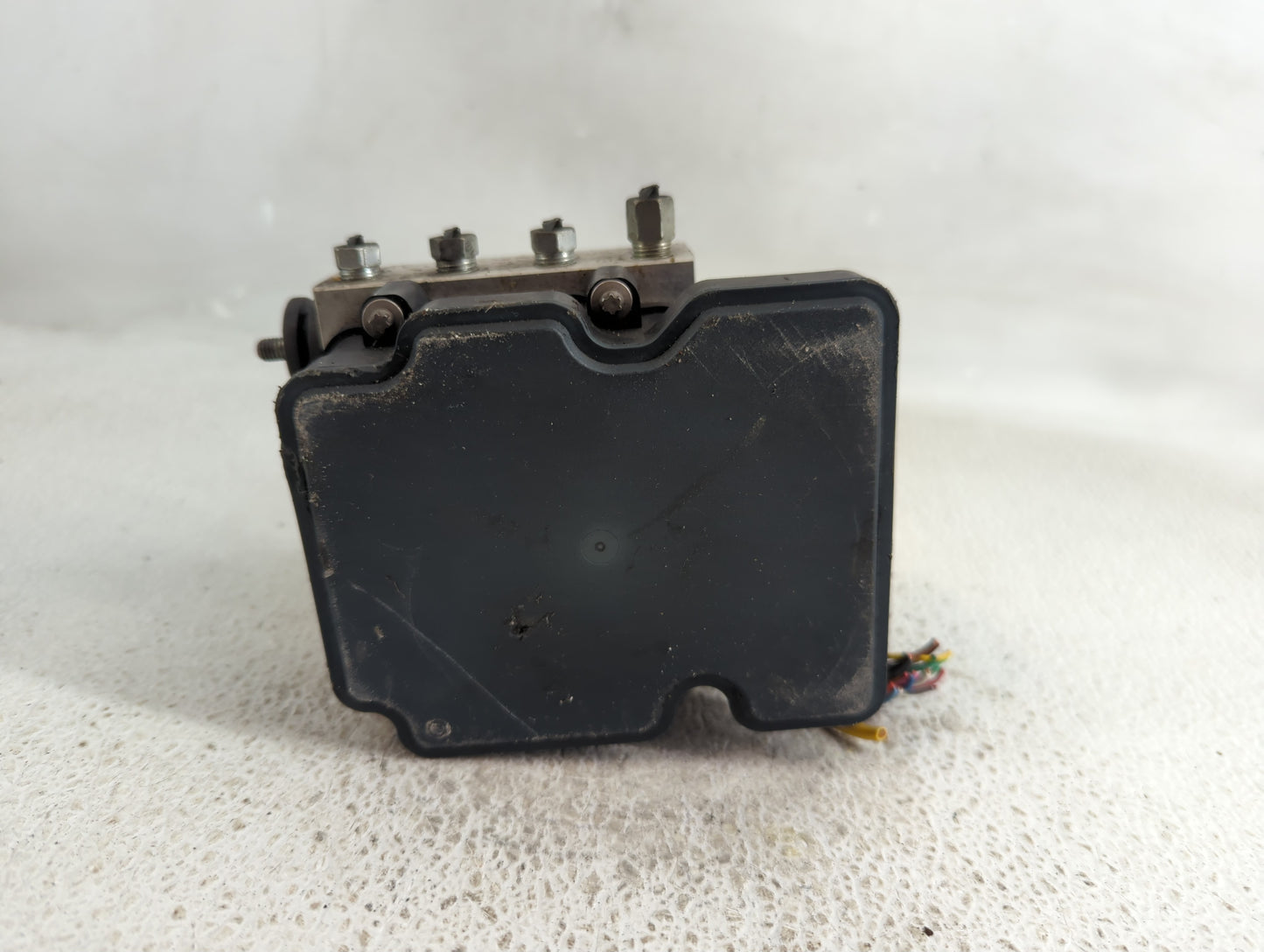 2013 Nissan Versa ABS Pump Control Module Replacement P/N:47660 9KA0A Fits OEM Used Auto Parts - Oemusedautoparts1.com
