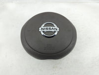 2013-2014 Nissan Versa Air Bag Driver Left Steering Wheel Mounted Fits Fits 2013 2014 OEM Used Auto Parts - Oemusedautoparts