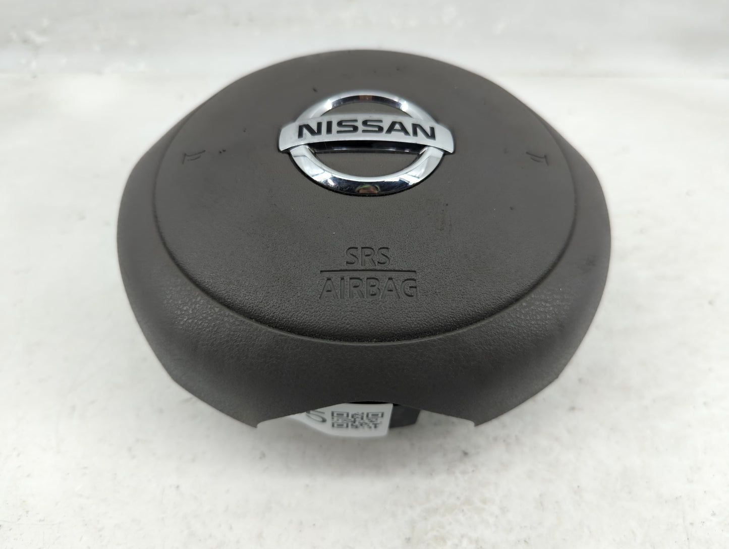 2013-2014 Nissan Versa Air Bag Driver Left Steering Wheel Mounted Fits Fits 2013 2014 OEM Used Auto Parts - Oemusedautoparts