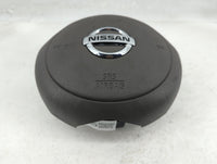 2013-2014 Nissan Versa Air Bag Driver Left Steering Wheel Mounted Fits Fits 2013 2014 OEM Used Auto Parts - Oemusedautoparts