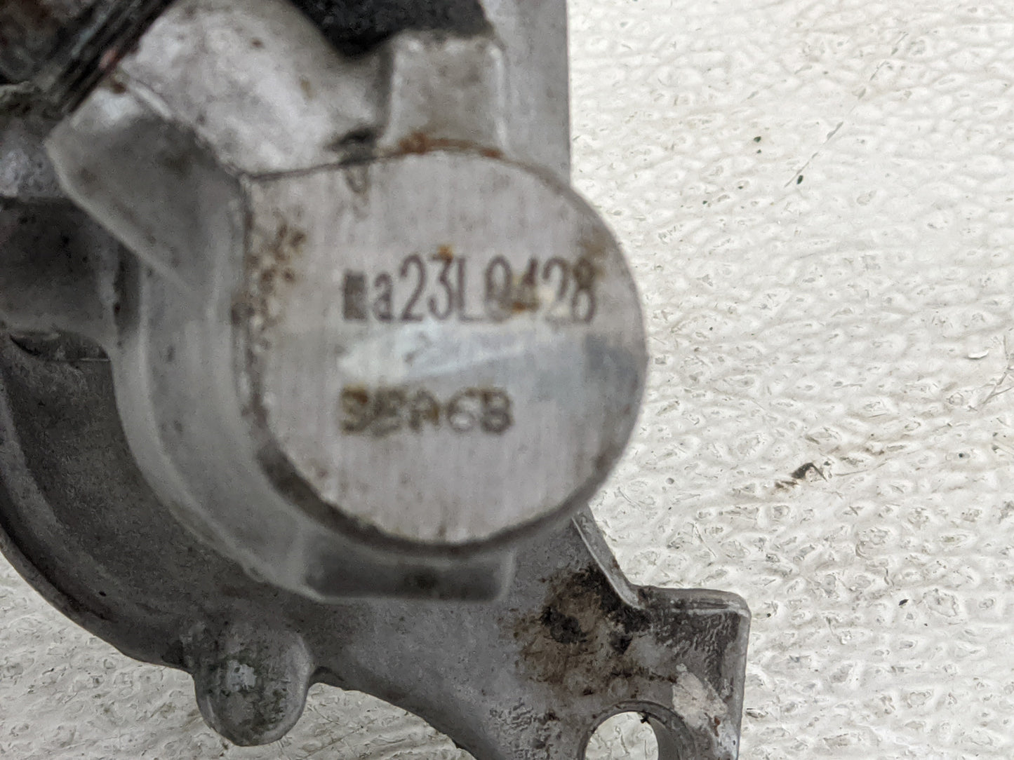 2013 Nissan Versa Power Brake Booster Oem 1290379 - Oemusedautoparts1.com