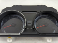 2013 Nissan Versa Instrument Cluster Speedometer Gauges P/N:248109KA0A Fits OEM Used Auto Parts - Oemusedautoparts1.com