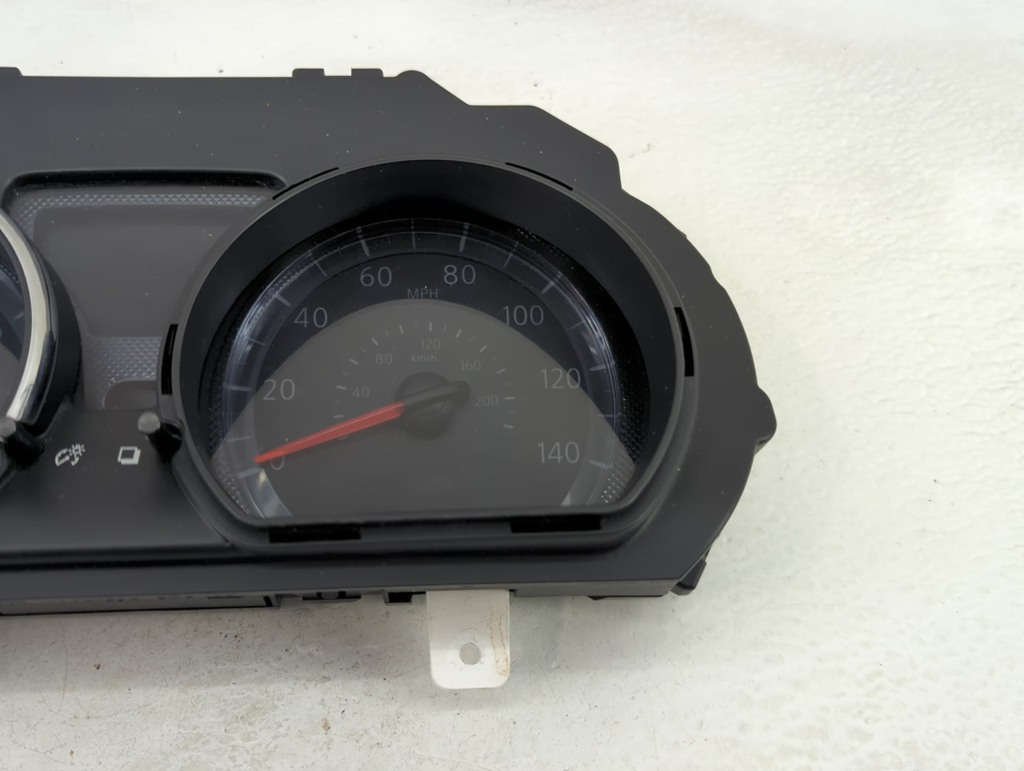 2013 Nissan Versa Instrument Cluster Speedometer Gauges P/N:248109KA0A Fits OEM Used Auto Parts - Oemusedautoparts1.com