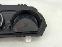 2013 Nissan Versa Instrument Cluster Speedometer Gauges P/N:248109KA0A Fits OEM Used Auto Parts - Oemusedautoparts1.com