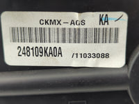 2013 Nissan Versa Instrument Cluster Speedometer Gauges P/N:248109KA0A Fits OEM Used Auto Parts - Oemusedautoparts1.com